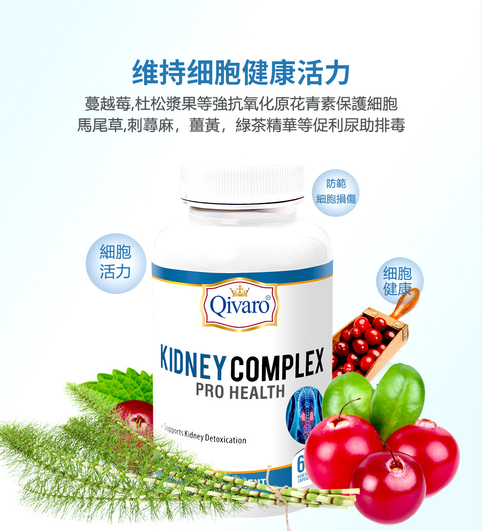QIH16 - Kidney Complex
