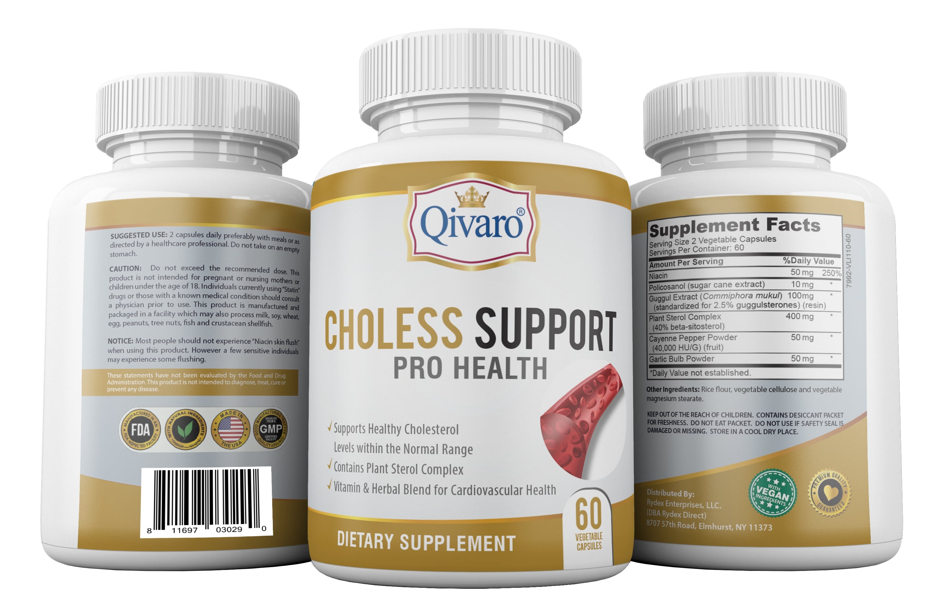 QIH22 - Choless Support