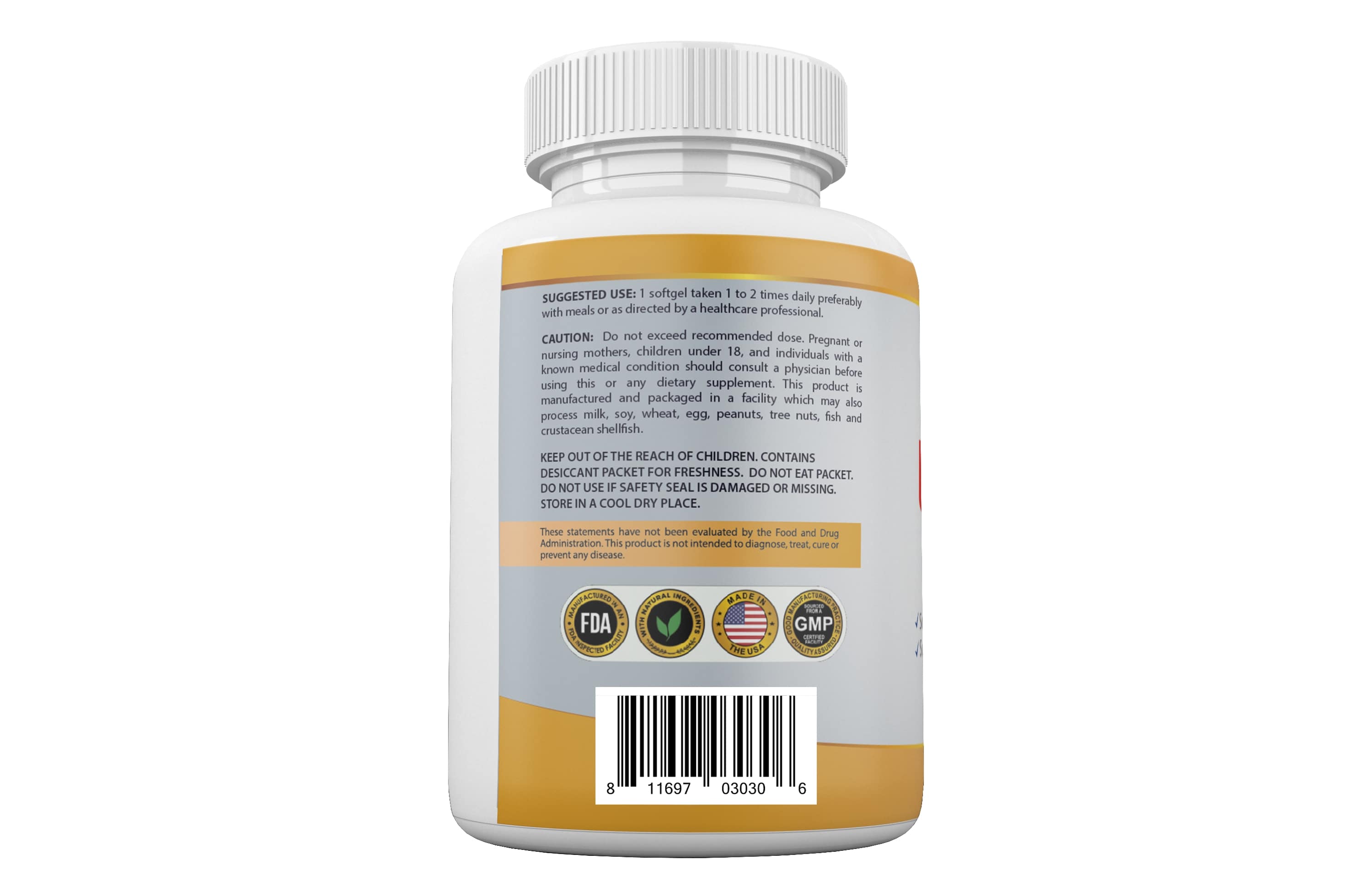 QIH23 - Ubiquinol 50