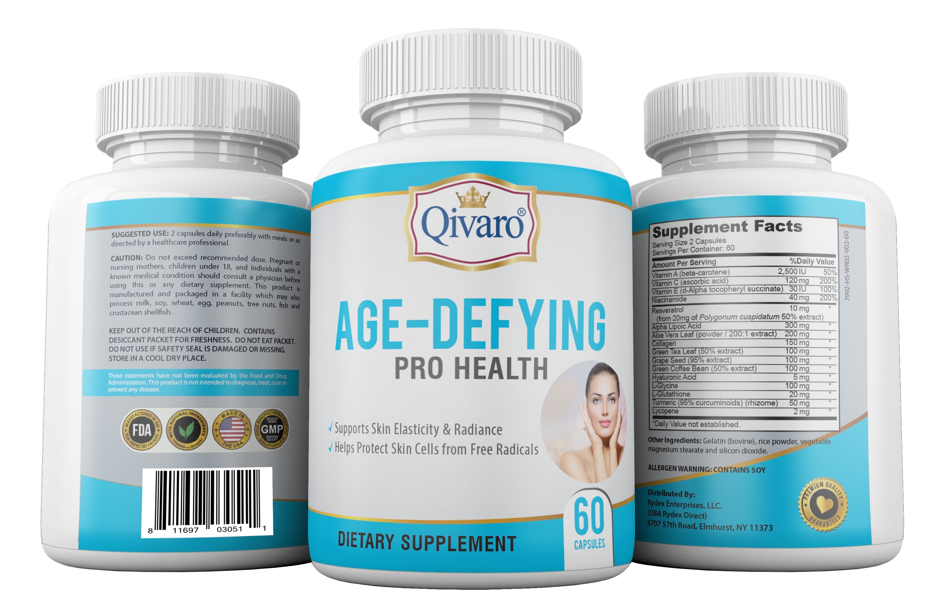 QIH42A - Age-Defying