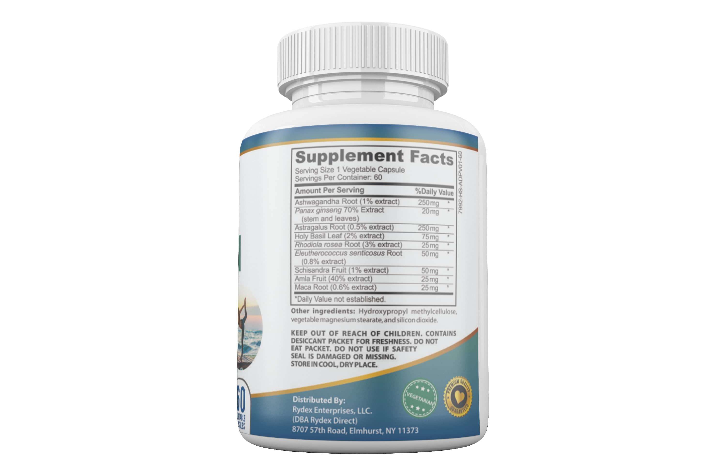 QIH52 - Adaptogen Complex