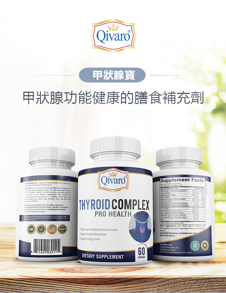 QIH08 - Thyroid Complex