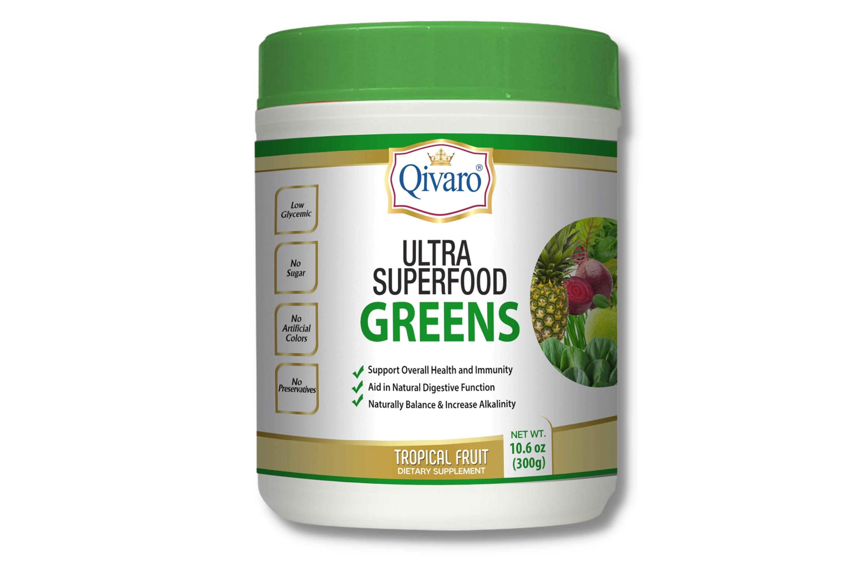 QIVP02 - Ultra Superfood Greens