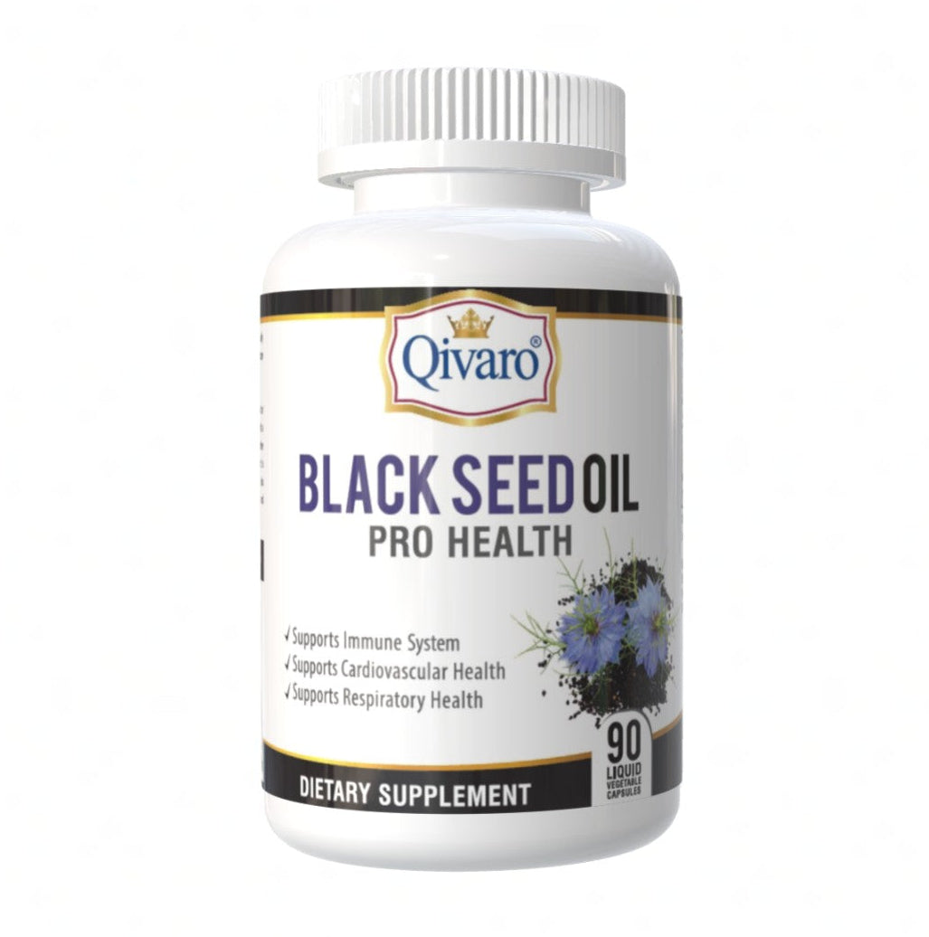 QIH01 - Black Seed Oil