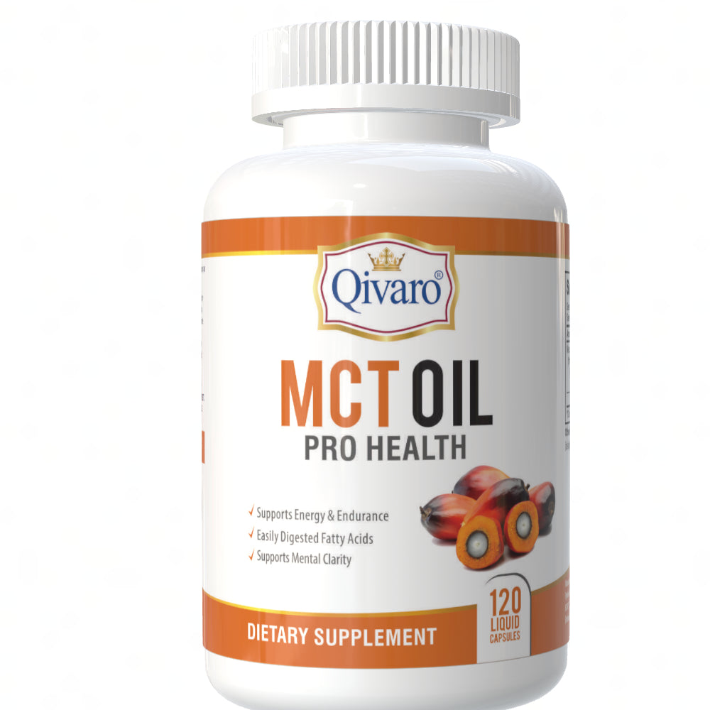 QIH02 - MCT Oil