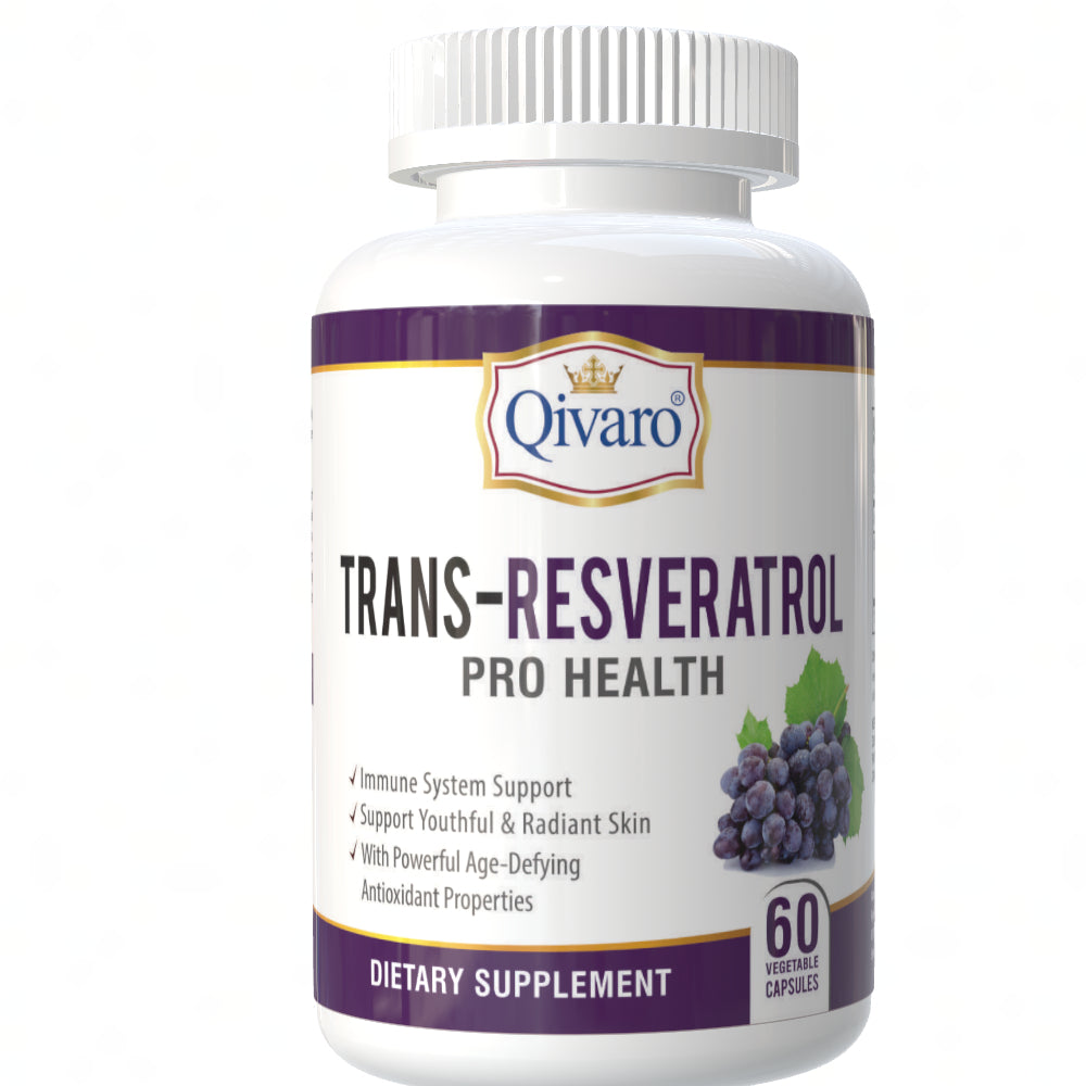 QIH06 - Trans-Resveratrol