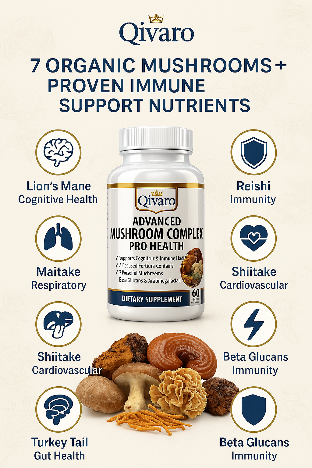 QIH117_Advanced Mushroom Complex