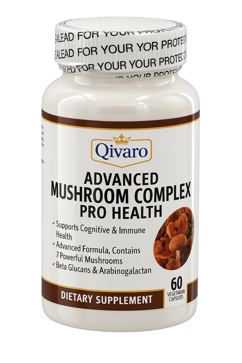 QIH117_Advanced Mushroom Complex