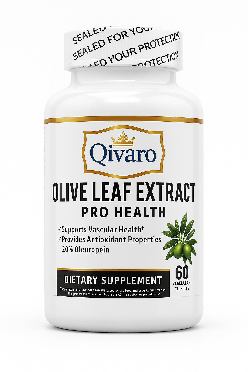 QIH122_Olive Leaf Extract