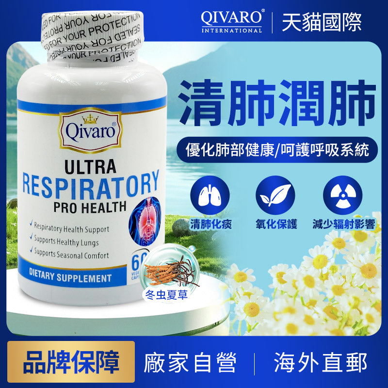 QIH15 - Ultra Respiratory