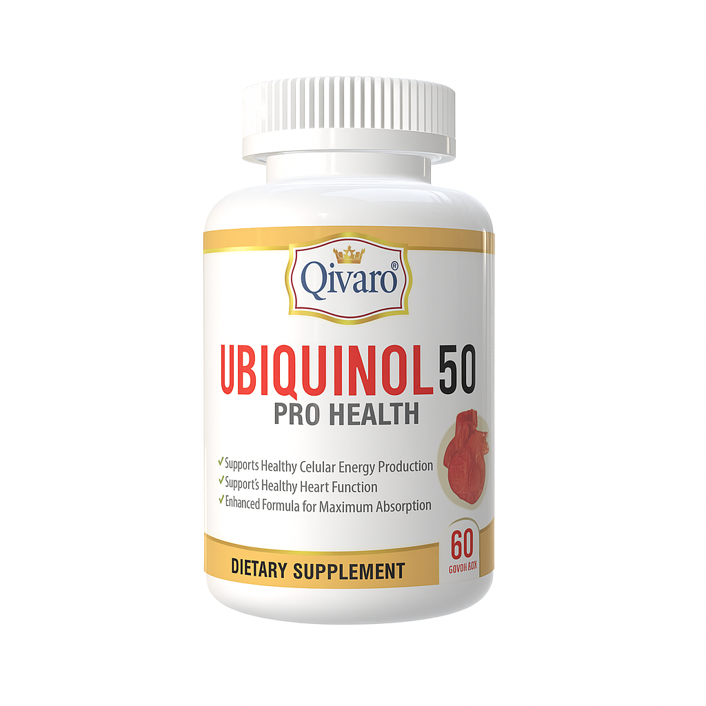 QIH23 -  Ubiquinol 50