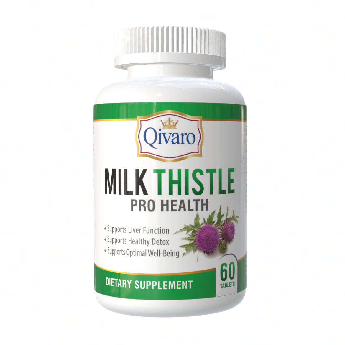 QIH27 - Milk Thistle