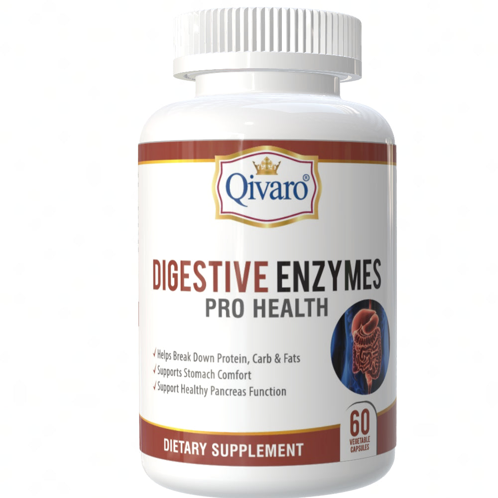 QIH28 - Digestive Enzymes