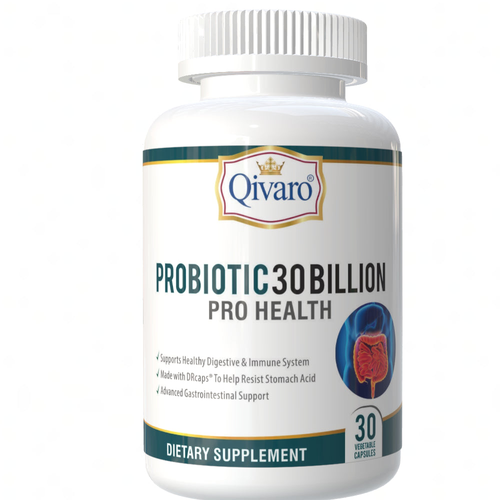 QIH32 - Probiotic 30 Billion