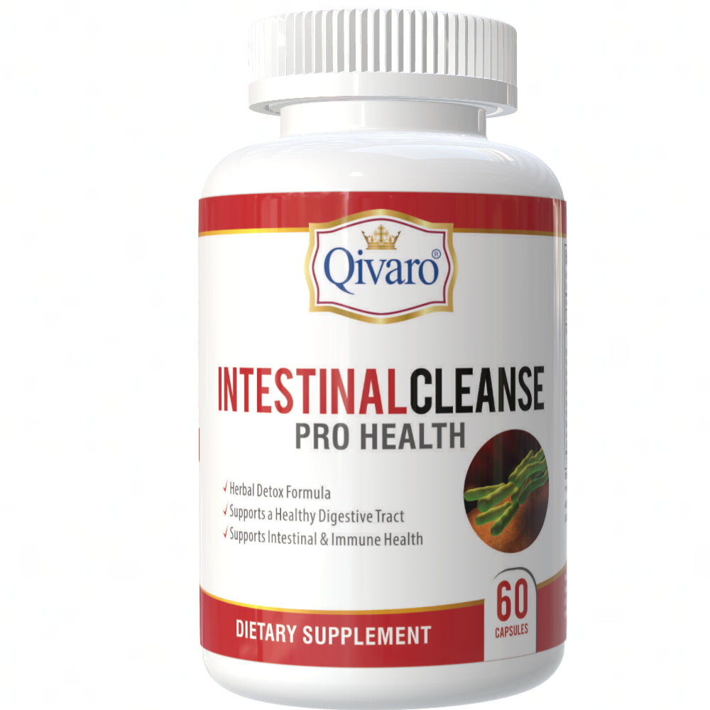 QIH33 - Intestinal Cleanse