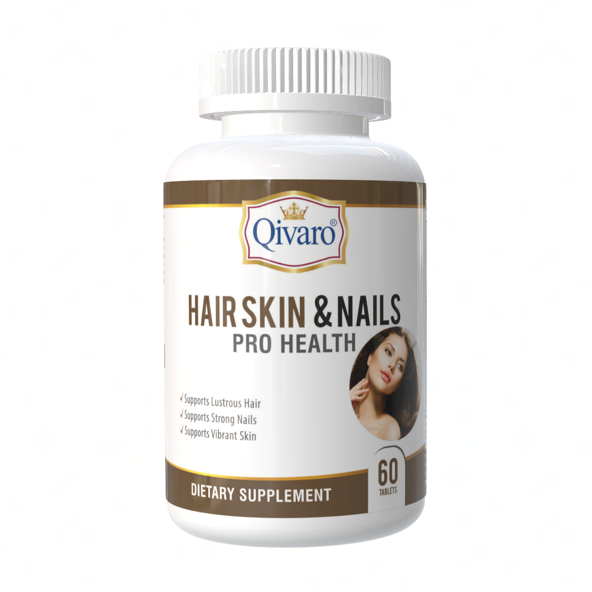 QIH43A - Hair, Skin & Nails
