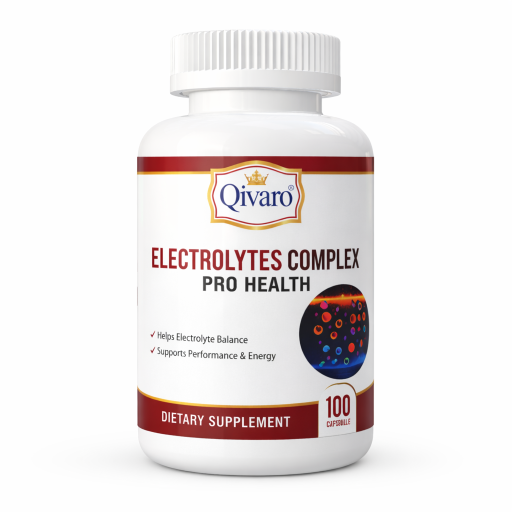 QIH47 - Electrolyte Complex