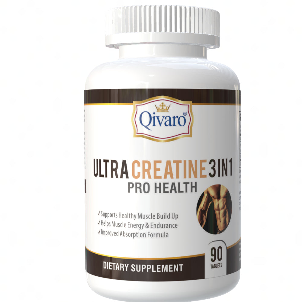 QIH48 - Ultra Creatine 3 in 1