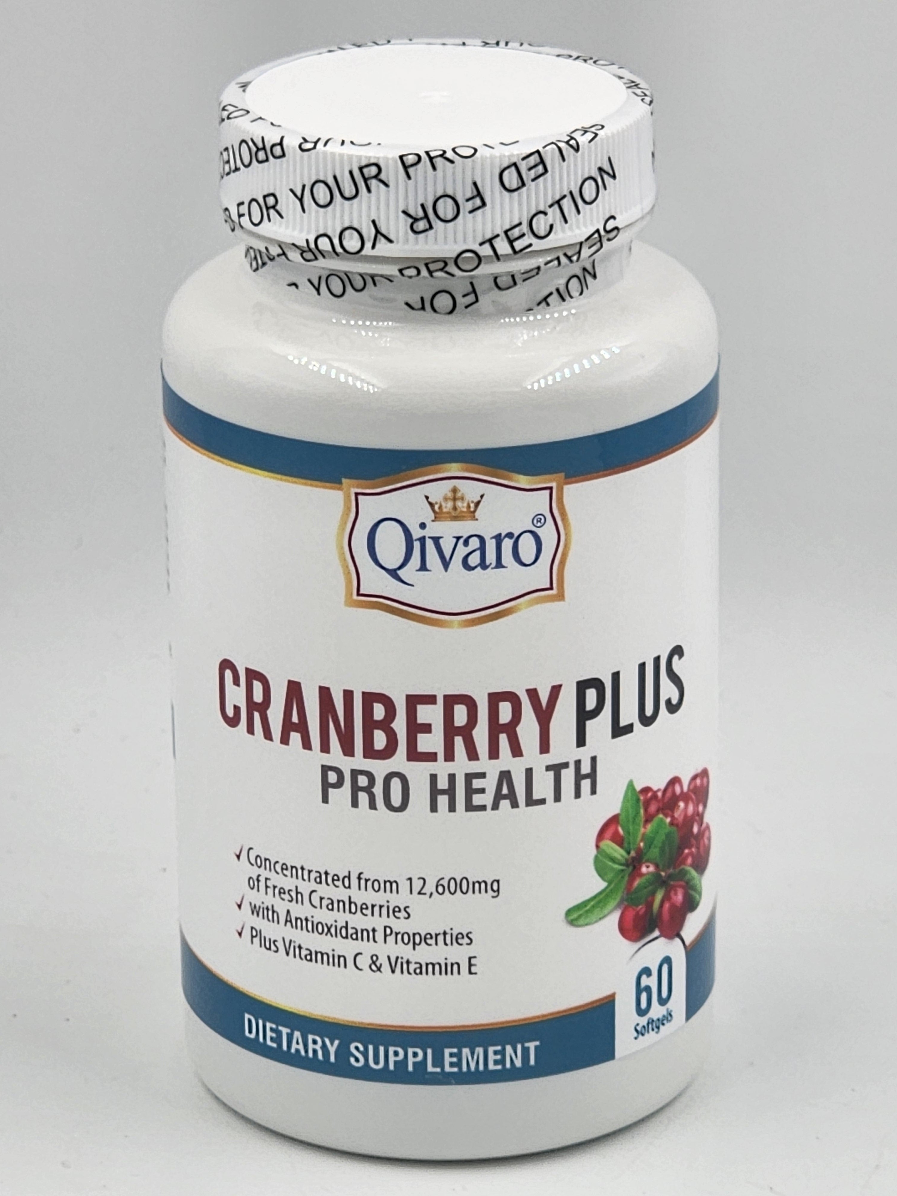 QIH741_Cranberry Plus