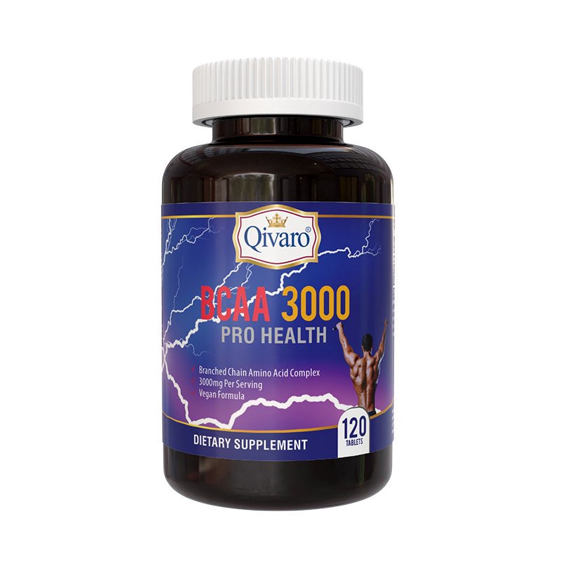 QIH904-支鏈胺基酸3000補充片_BCAA 3000_120 tablets