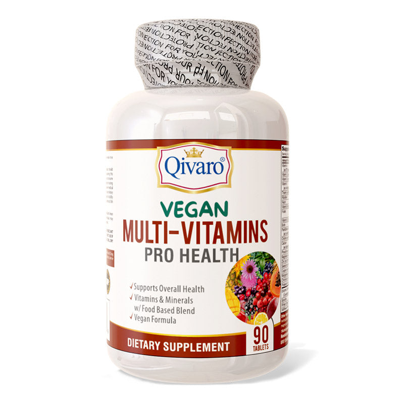 QVM02_Vegan Multi-vitamins