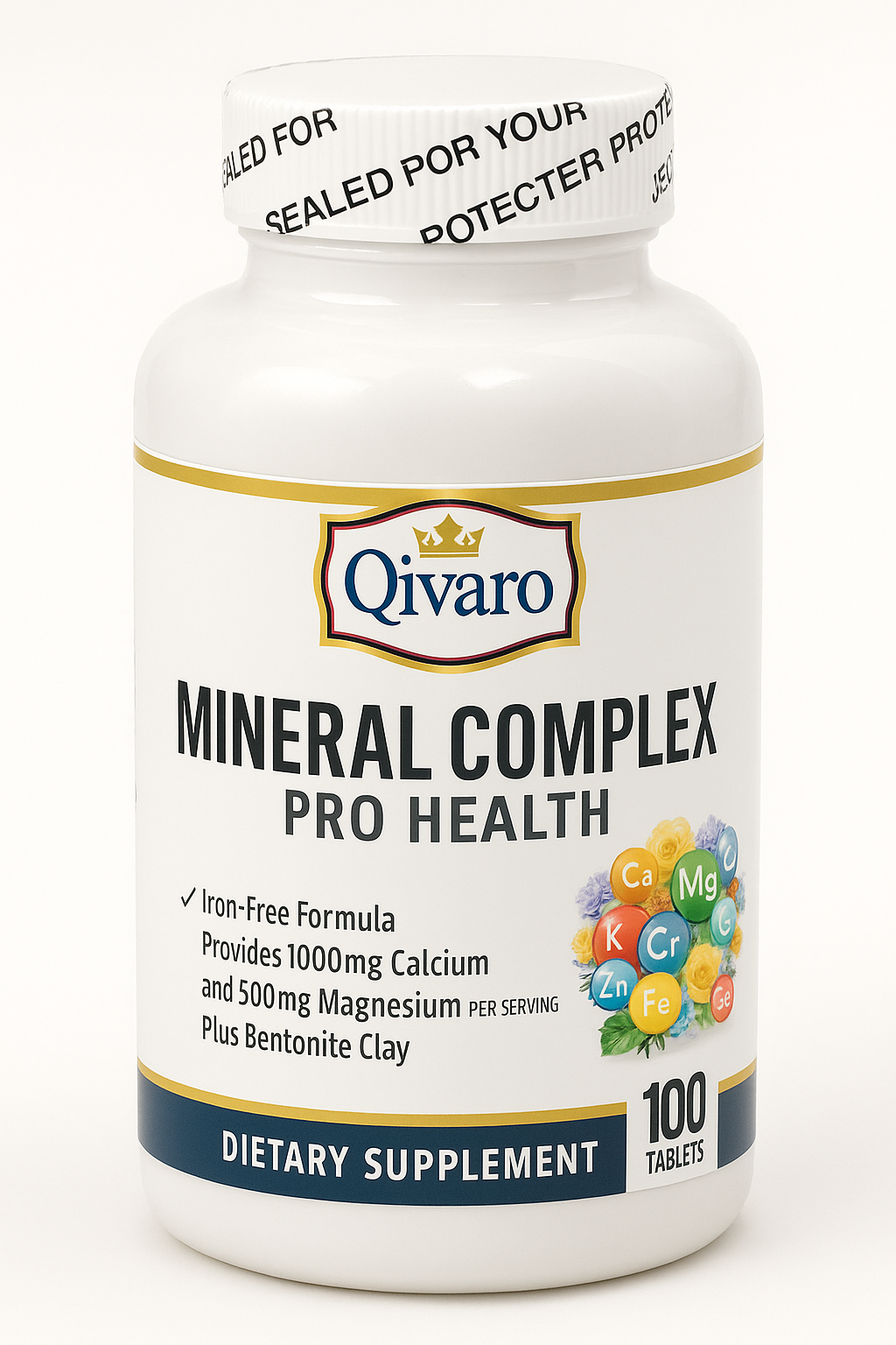 QVM62_Mineral Complex