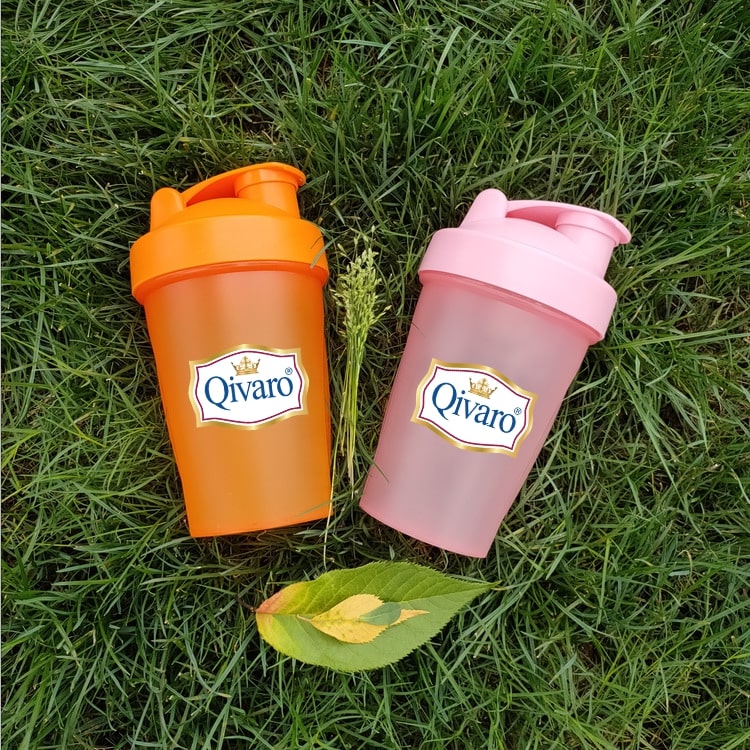 QGS003 搖搖杯 (400ml) l SHAKER CUP (400ml) by QIVARO