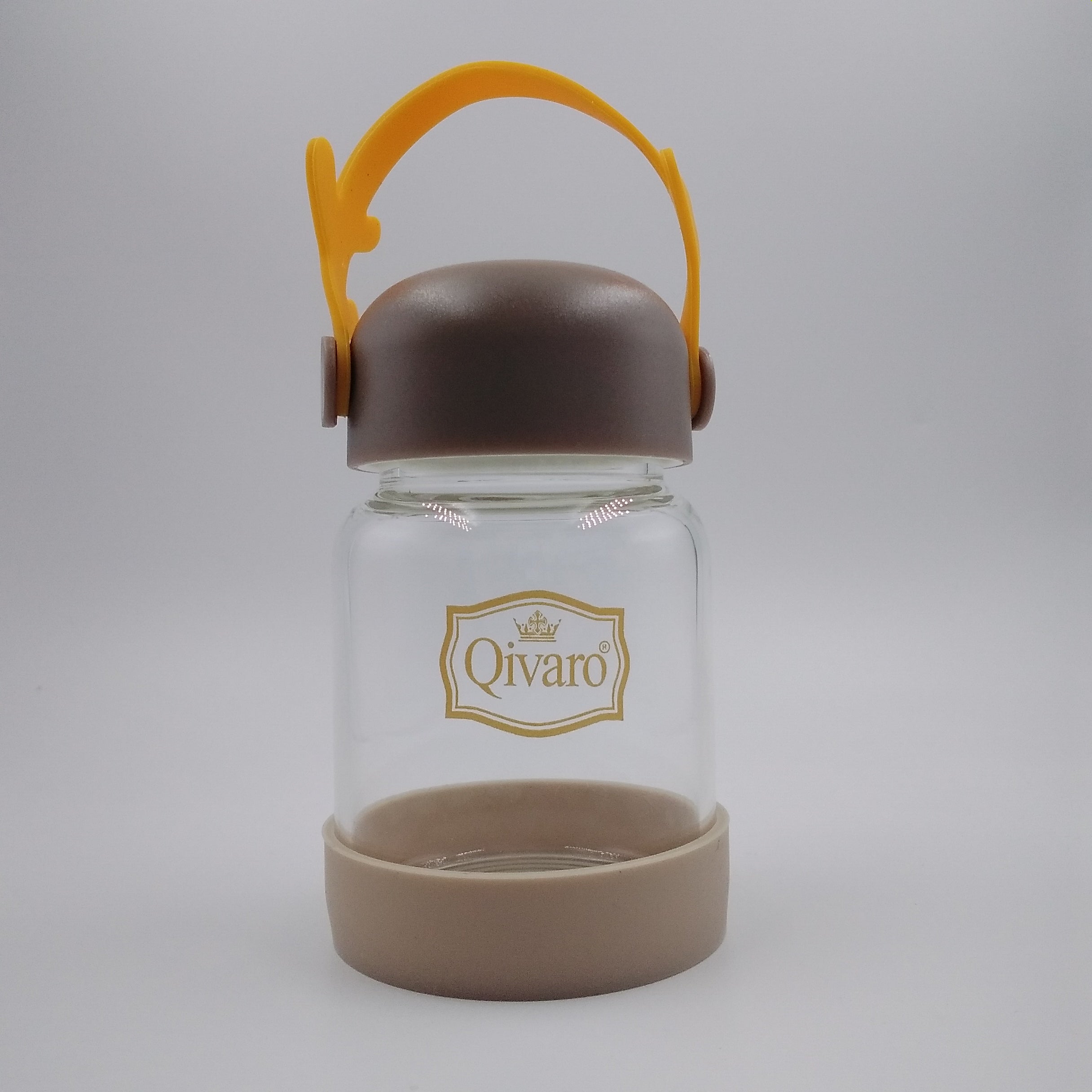 QGS007 玻璃搖搖杯 (200ml) l GLASS SHAKER (200ml) by QIVARO