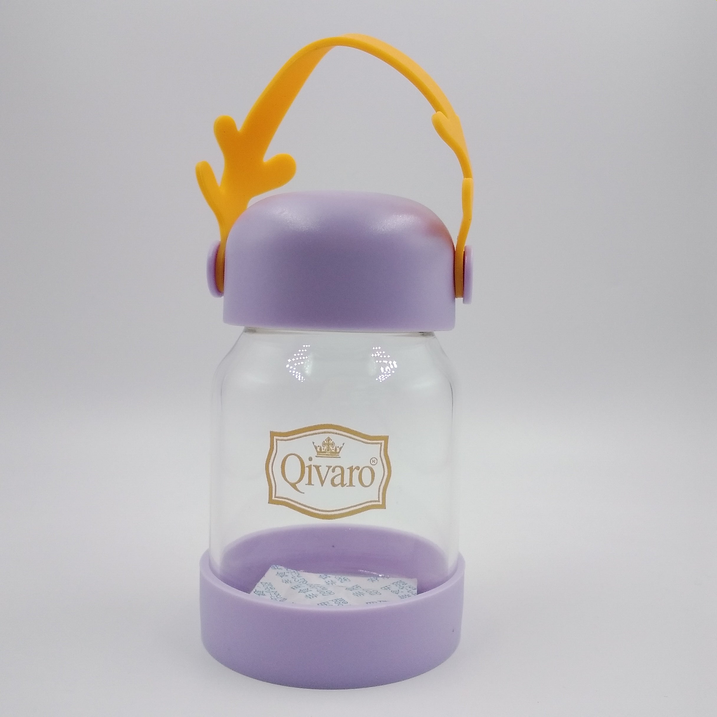 QGS007 玻璃搖搖杯 (200ml) l GLASS SHAKER (200ml) by QIVARO