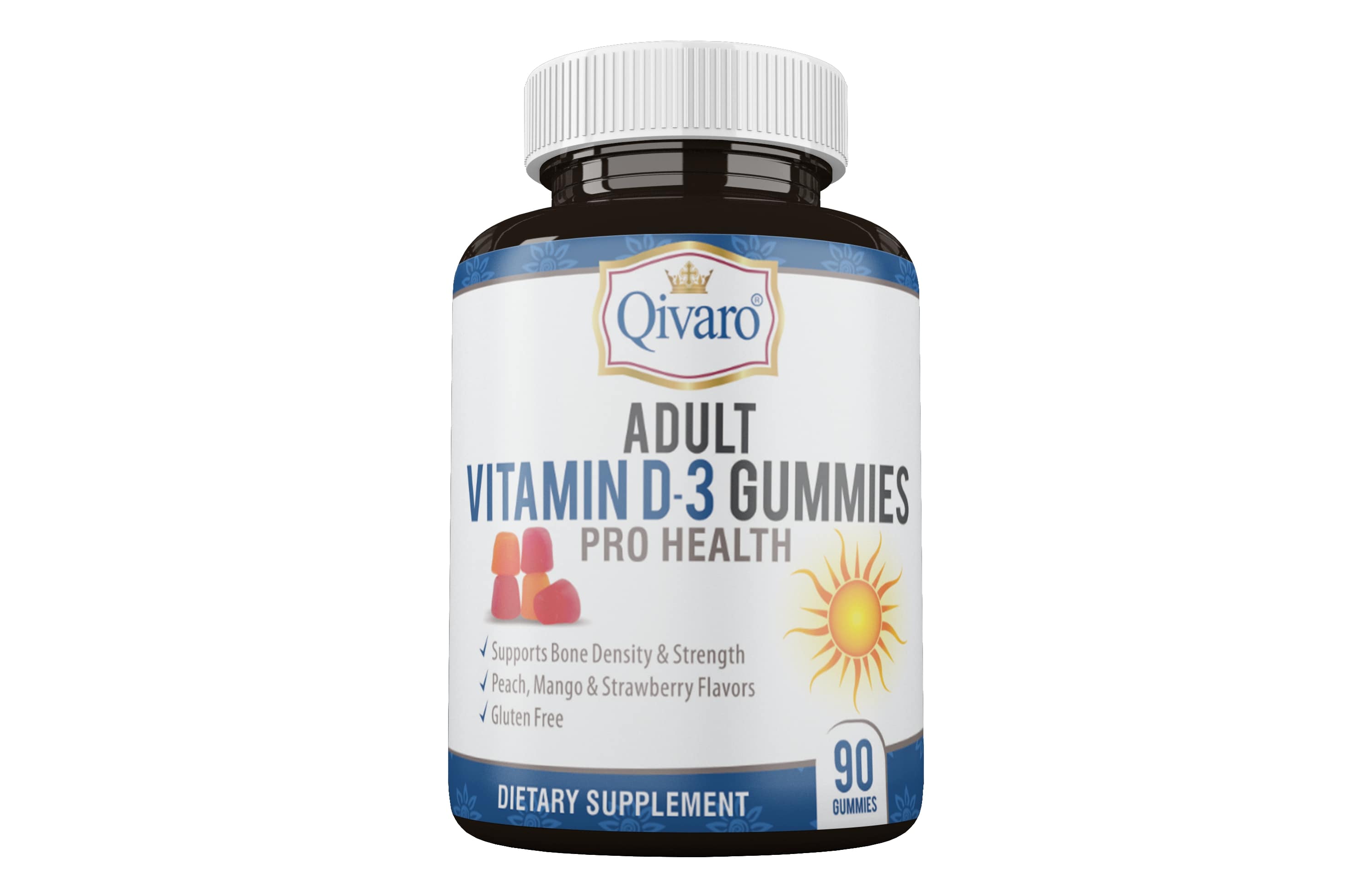 QAG05 - Adult Vitamin D-3 Gummies