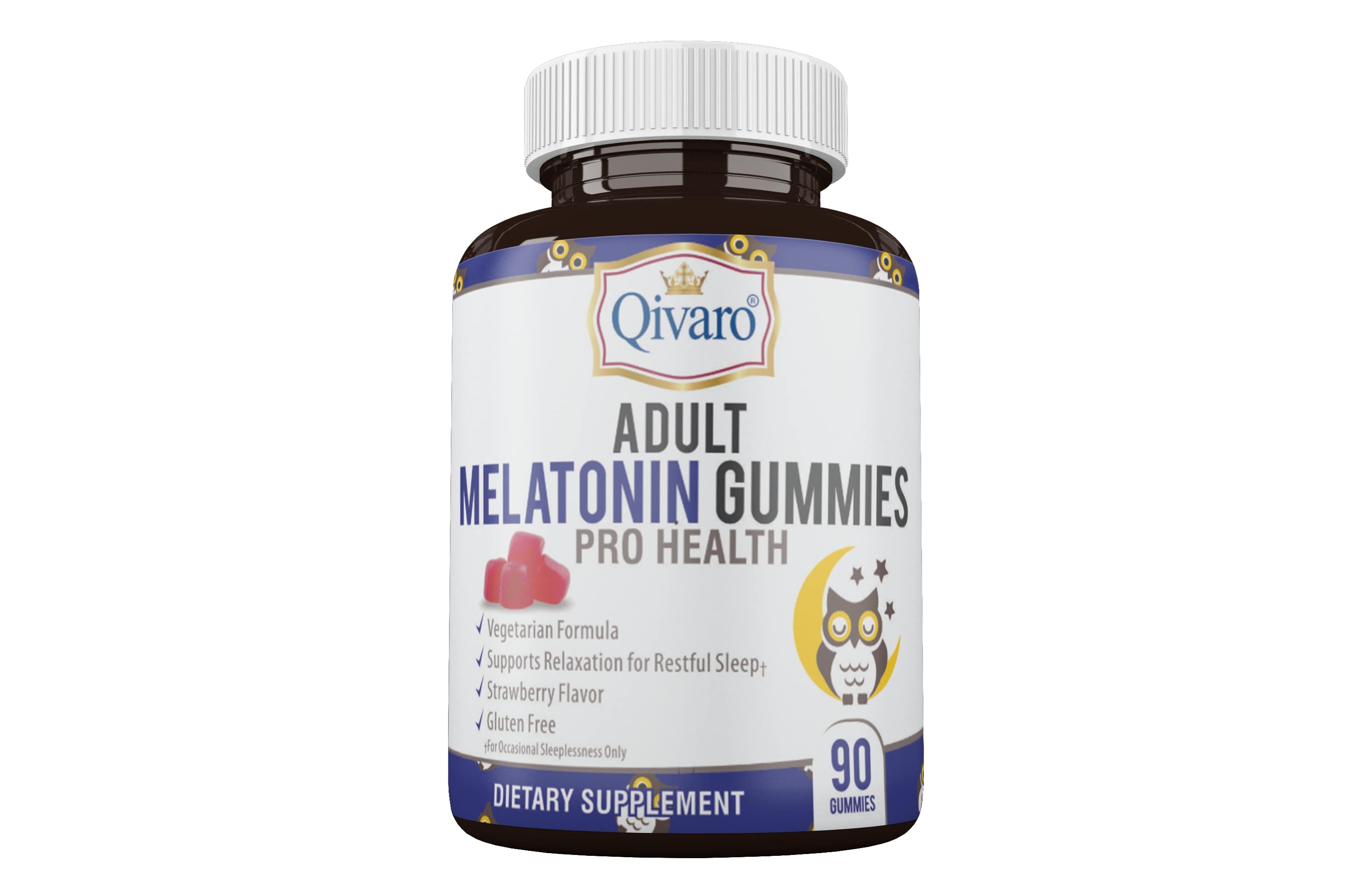 QAG06 - Adult Melatonin Gummies