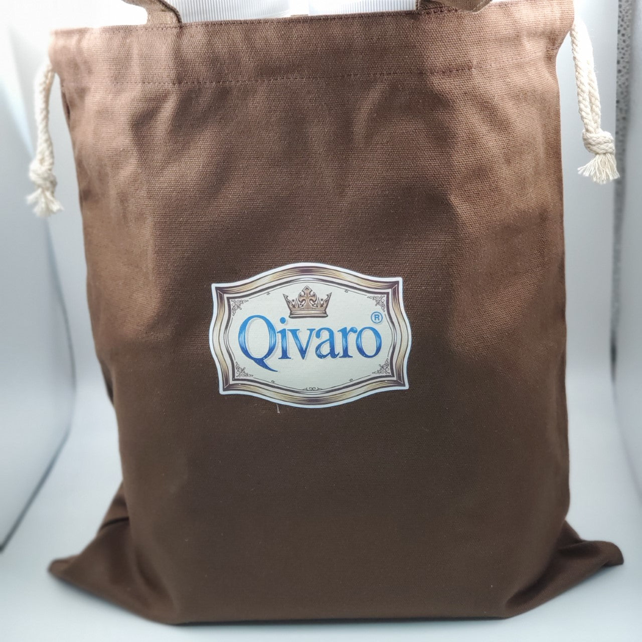 QCS001-Qivaro Cotton Shopping Bag