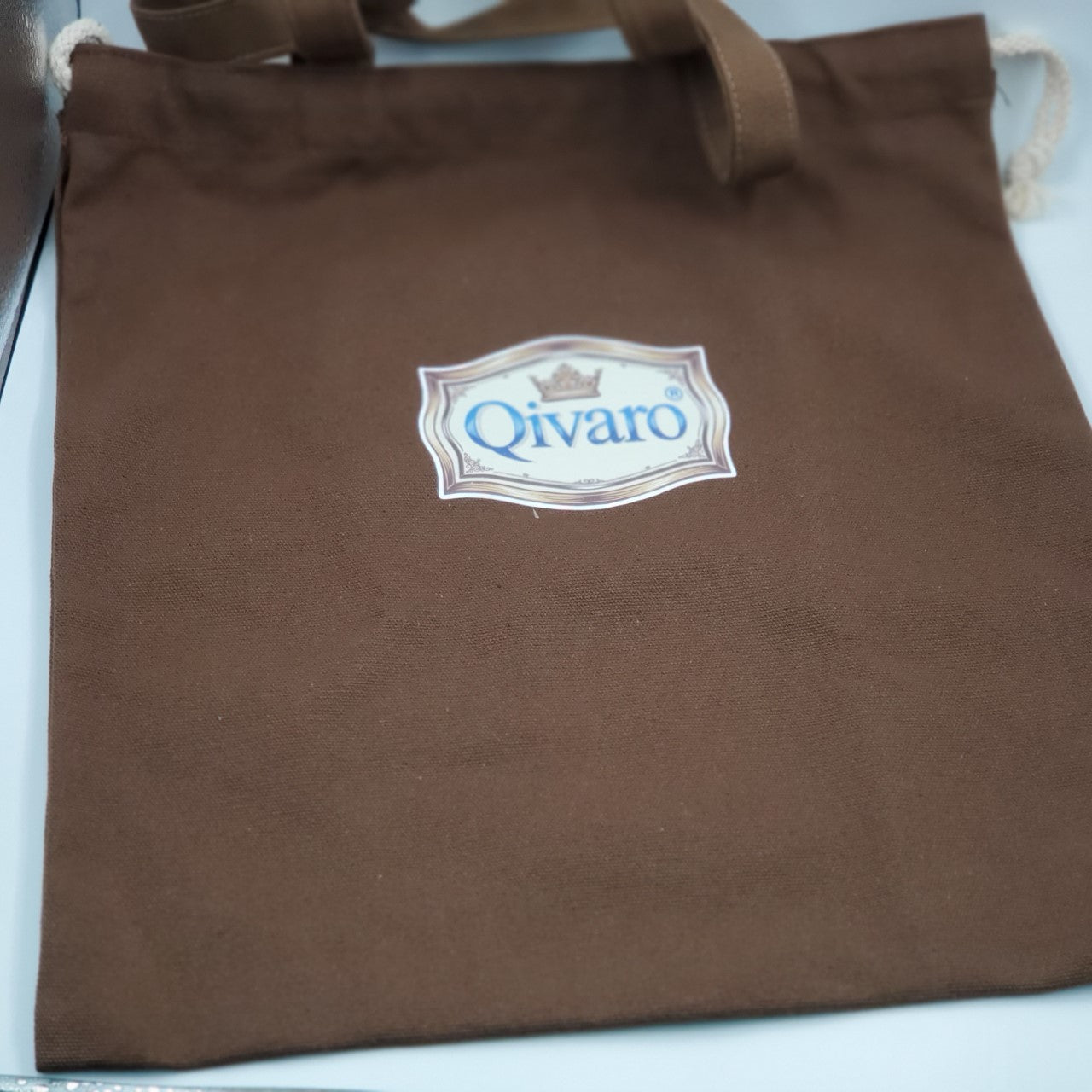 QCS001-Qivaro Cotton Shopping Bag