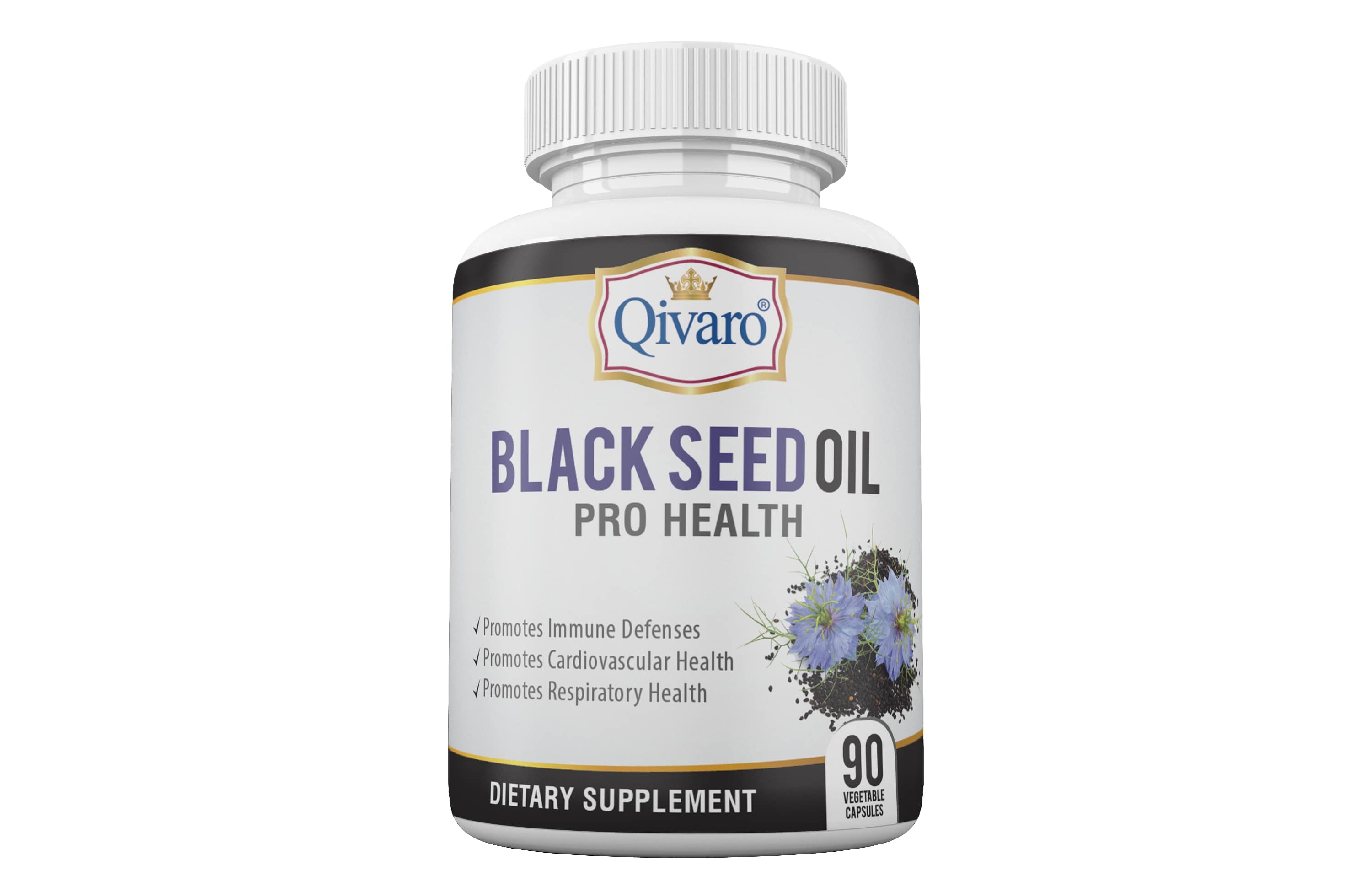 QIH01 - Black Seed Oil