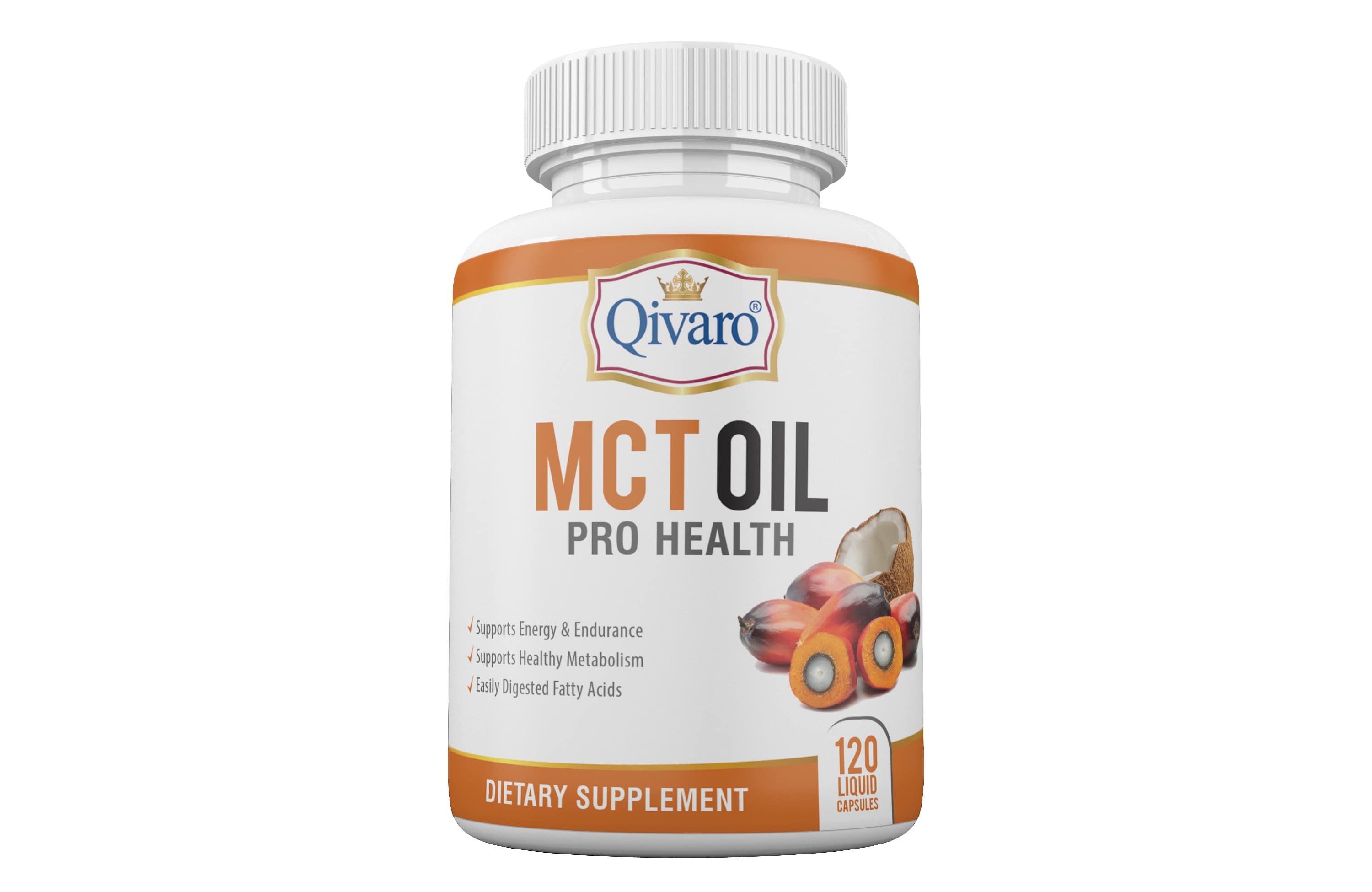 QIH02 - MCT Oil