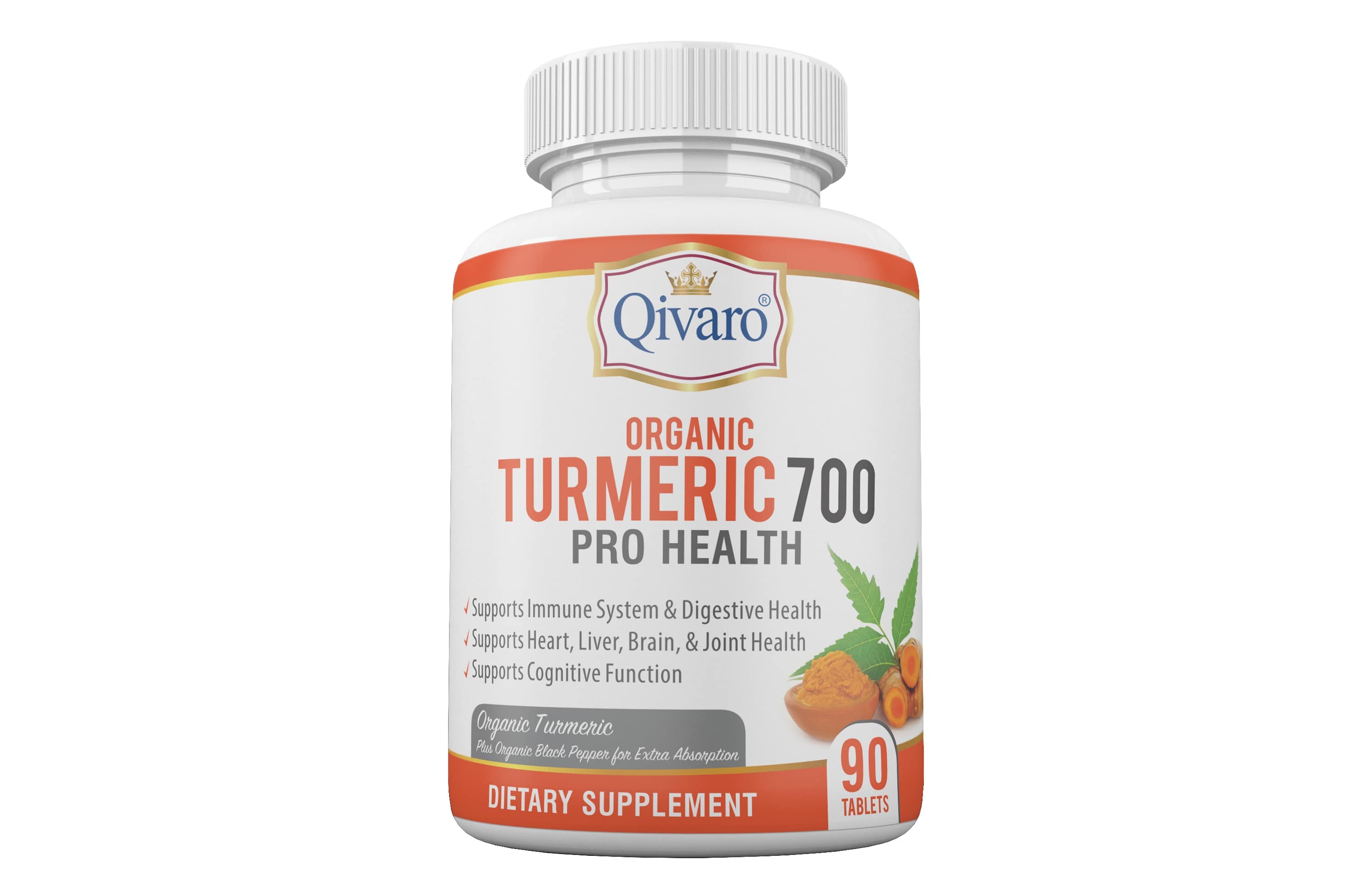 QIH04 - Organic Turmeric 700