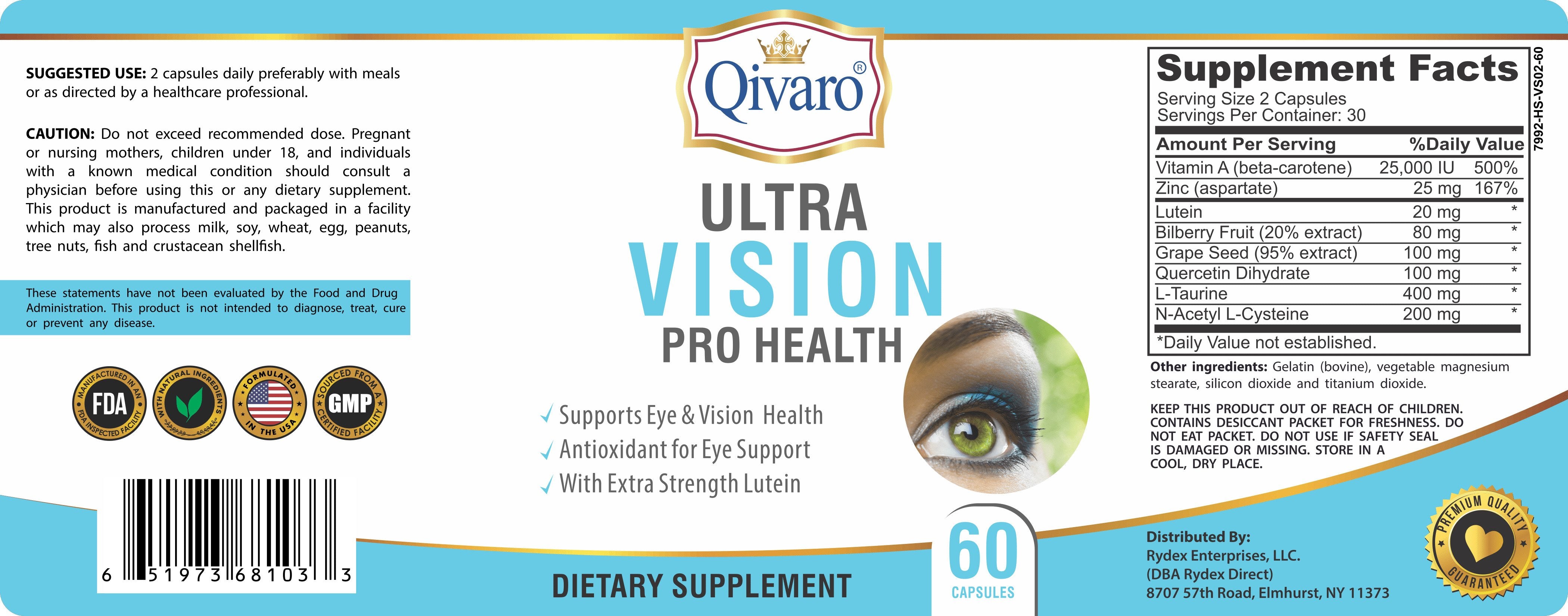 QIH07 - Ultra Vision