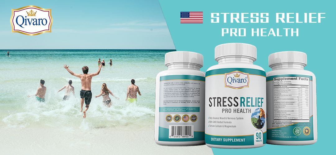 QIH14 - Stress Relief