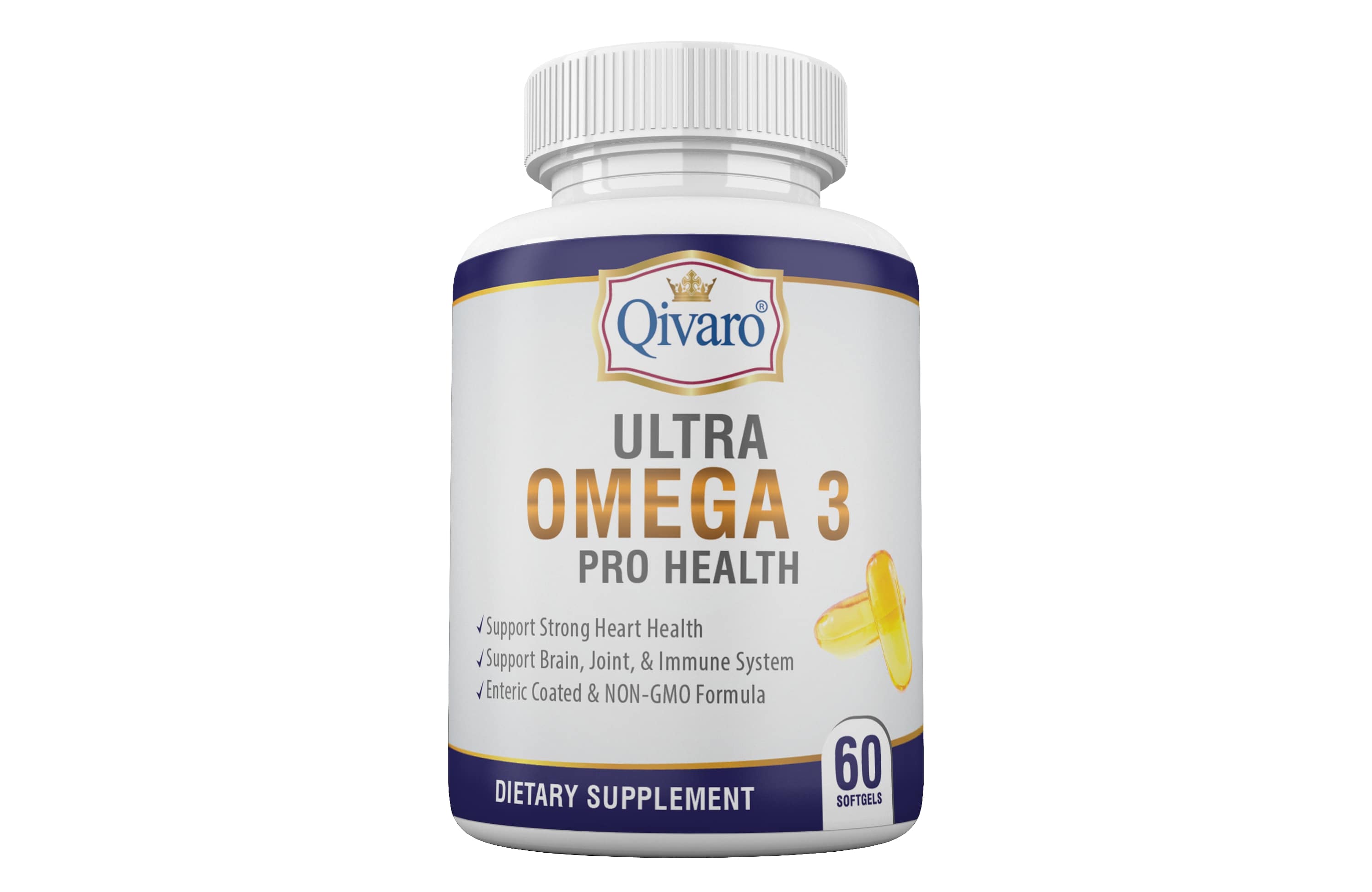 QIH18 - Ultra Omega 3