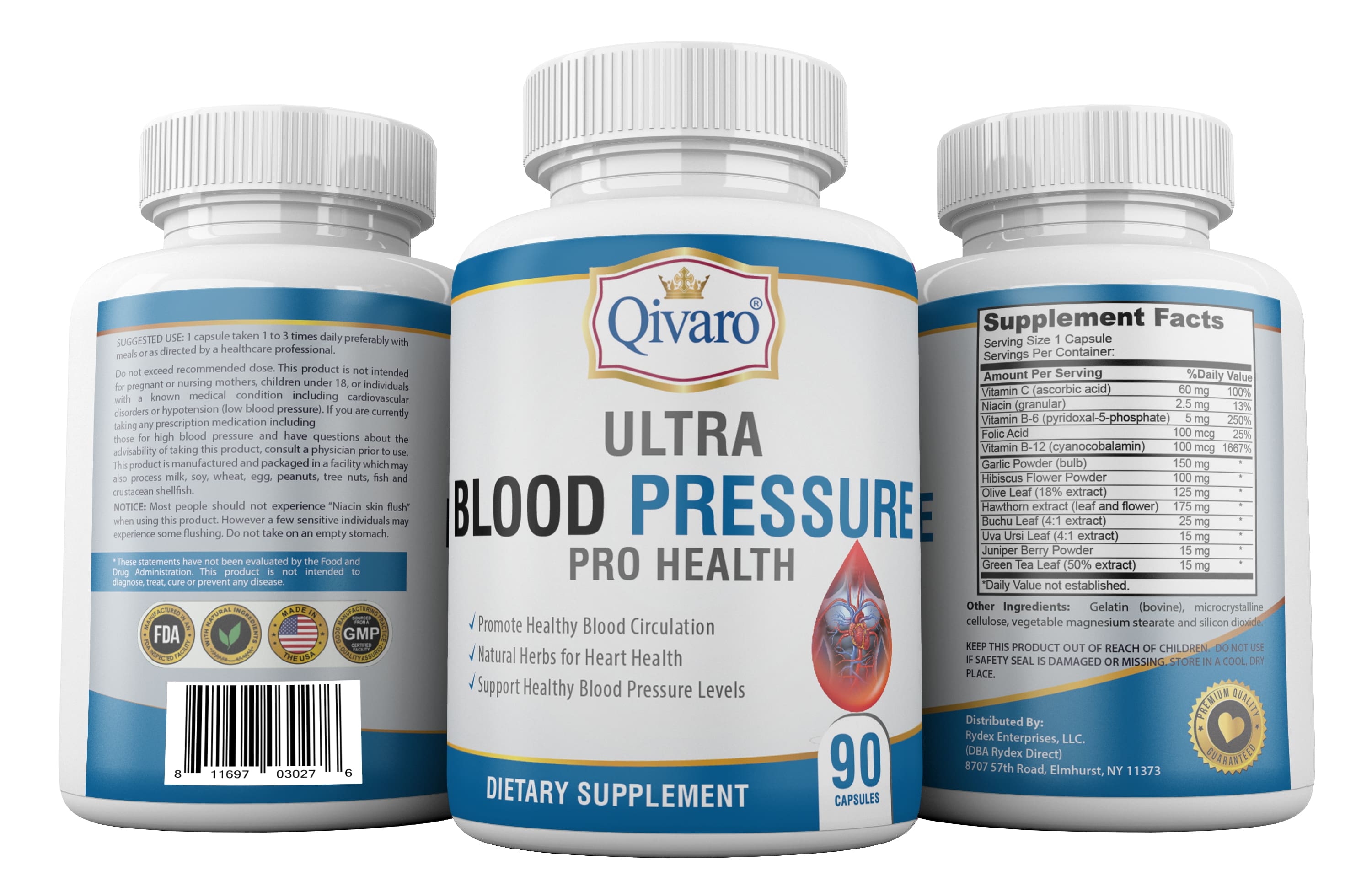 QIH20 - Ultra Blood Pressure