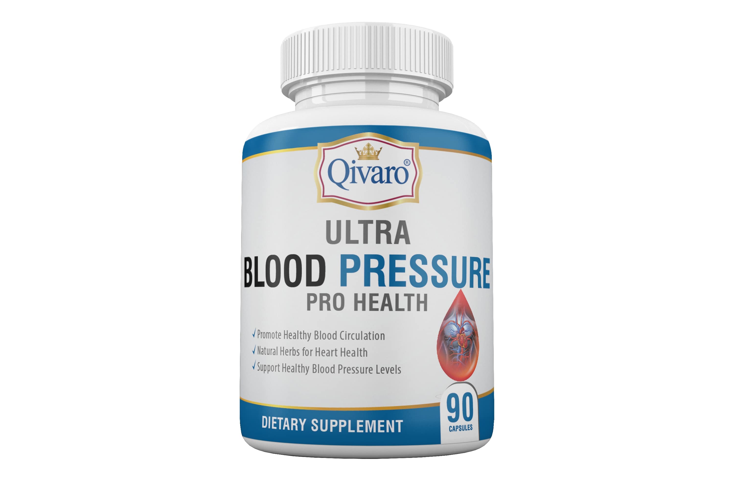 QIH20 - Ultra Blood Pressure