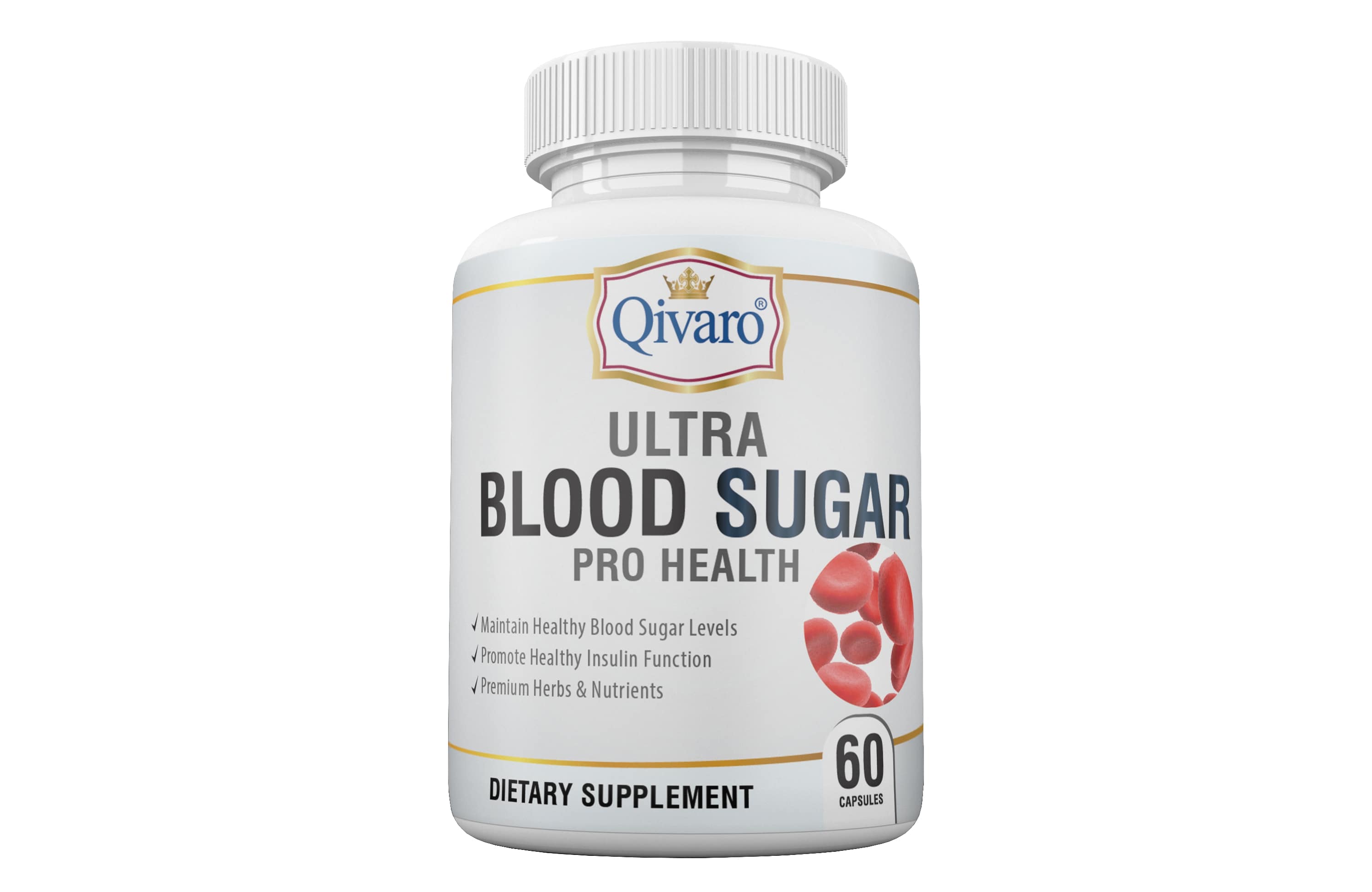 QIH21 - Ultra Blood Sugar