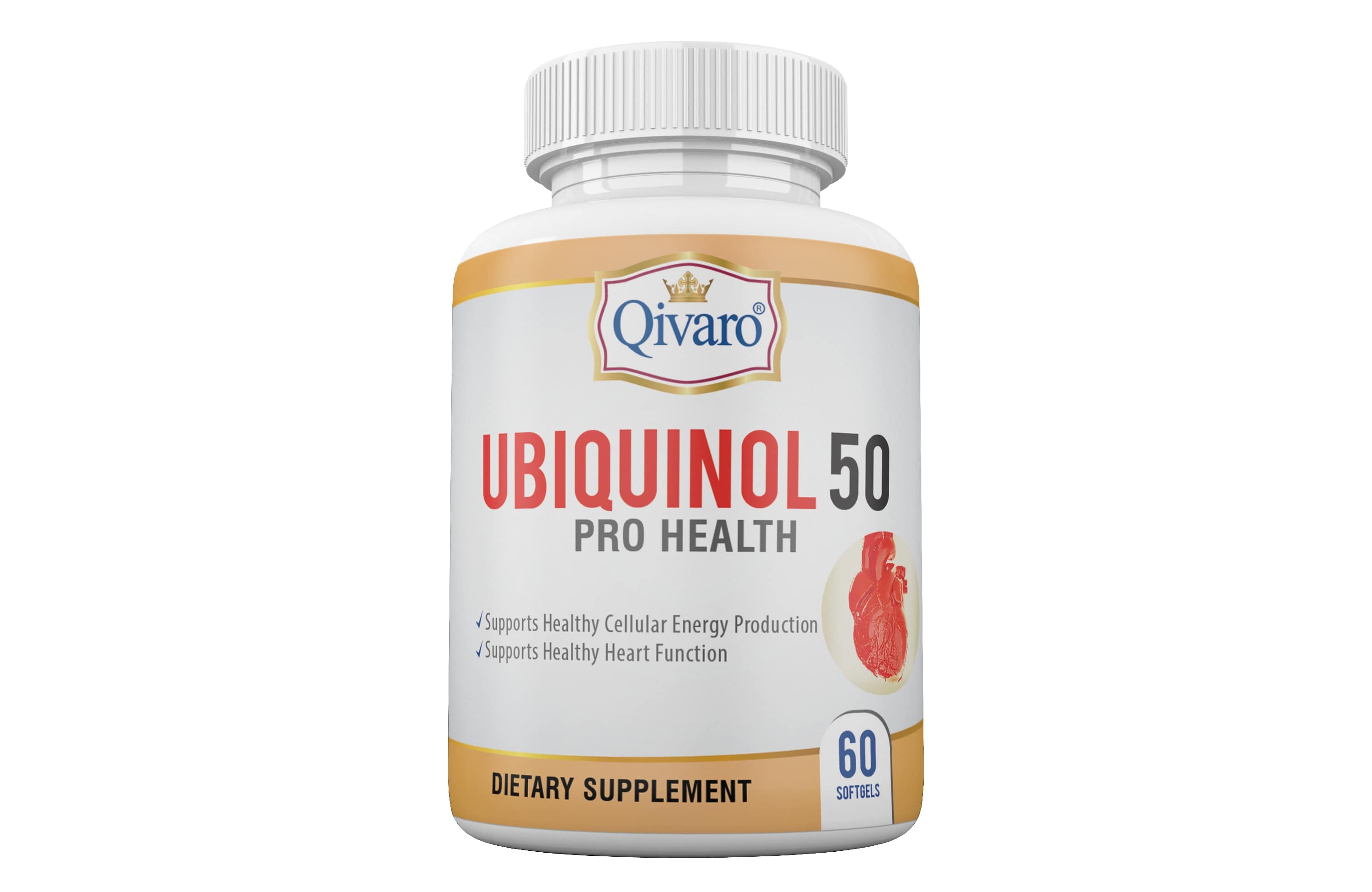 QIH23 -  Ubiquinol 50