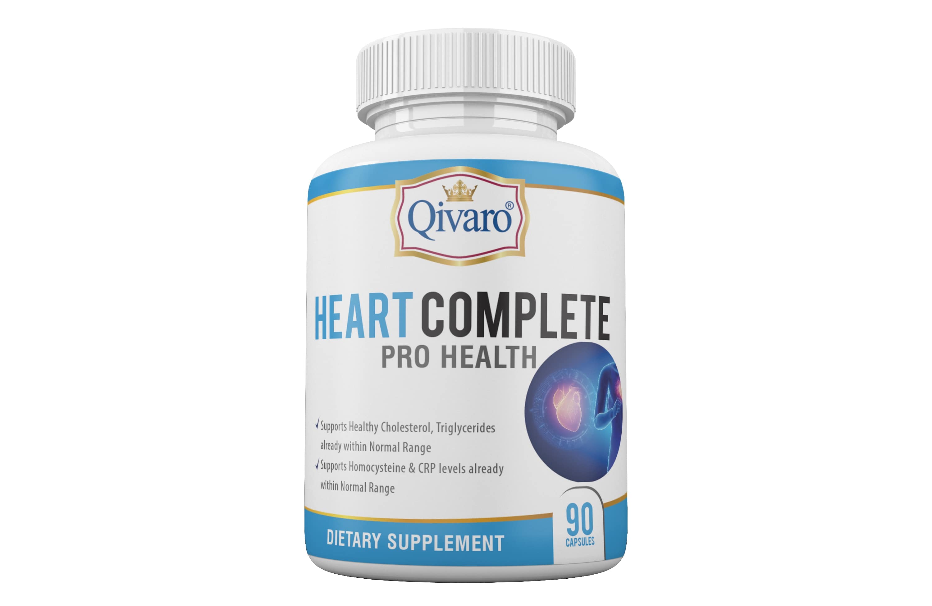 QIH25 - Heart Complete