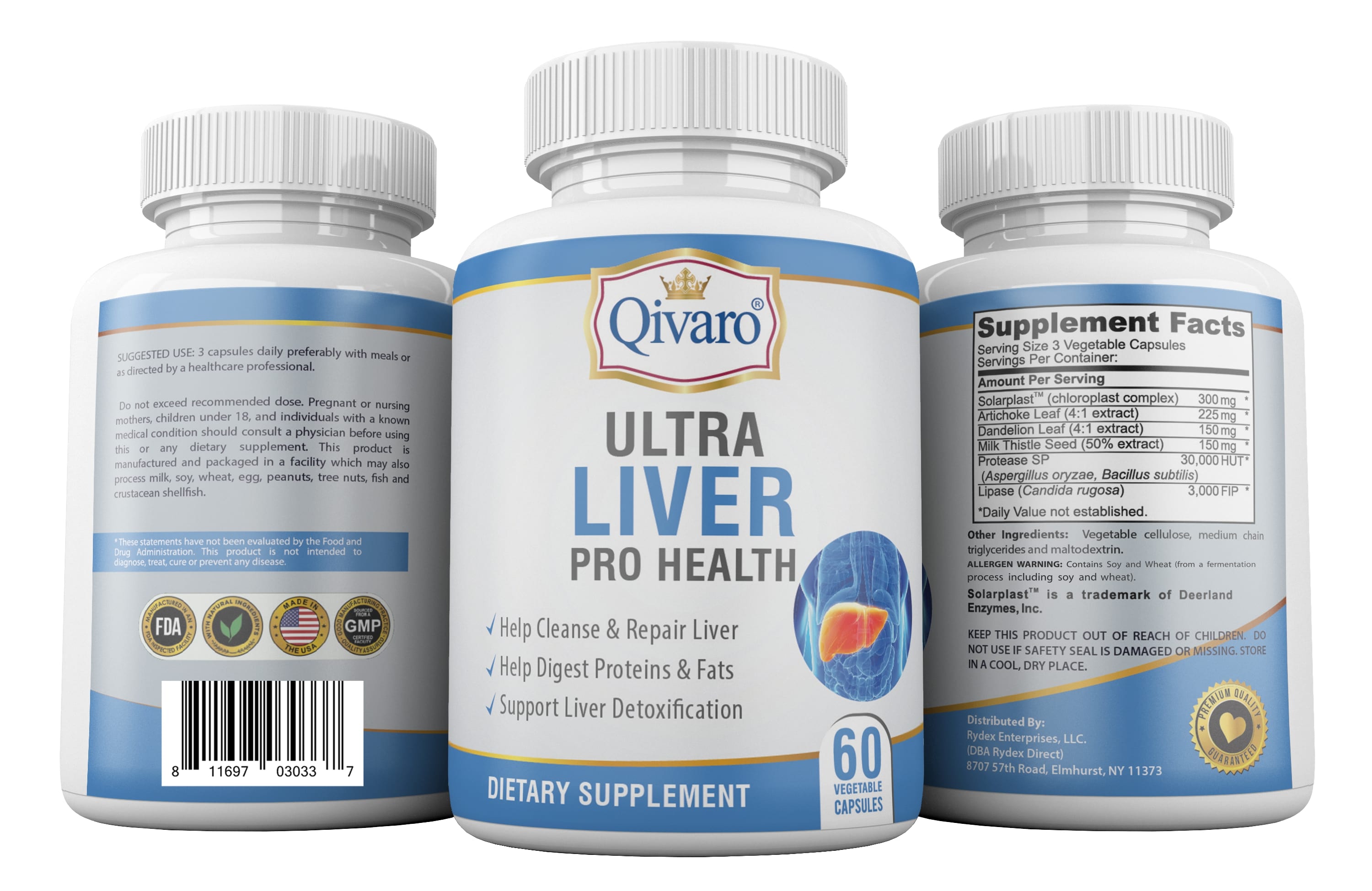 QIH26 - Ultra Liver