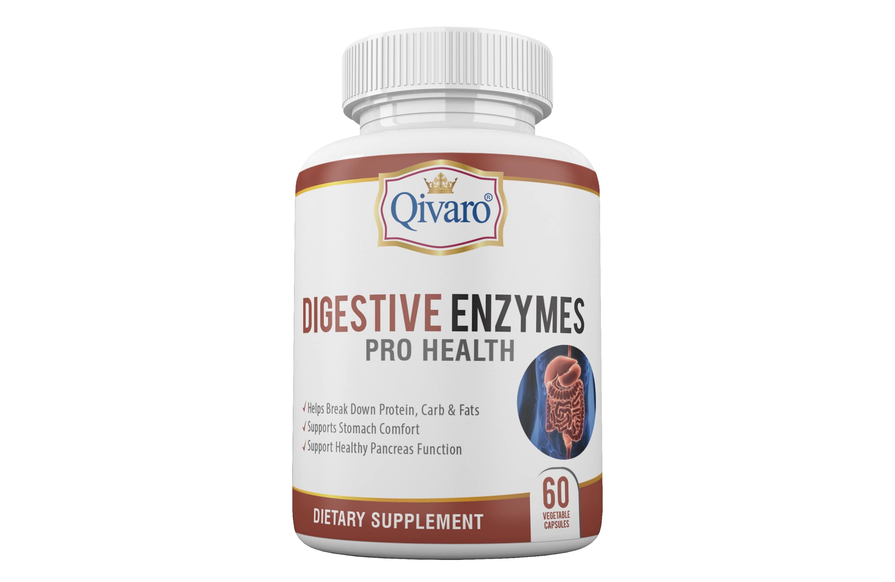 QIH28 - Digestive Enzymes