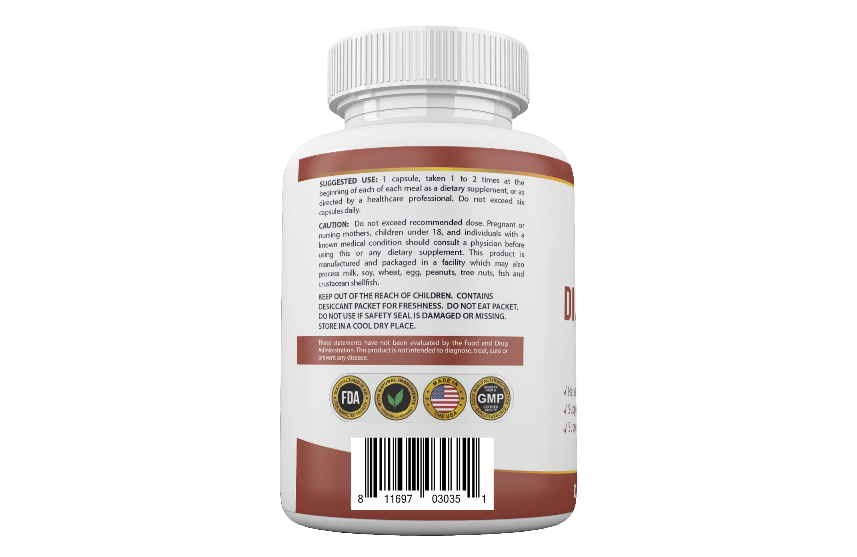 QIH28 - Digestive Enzymes