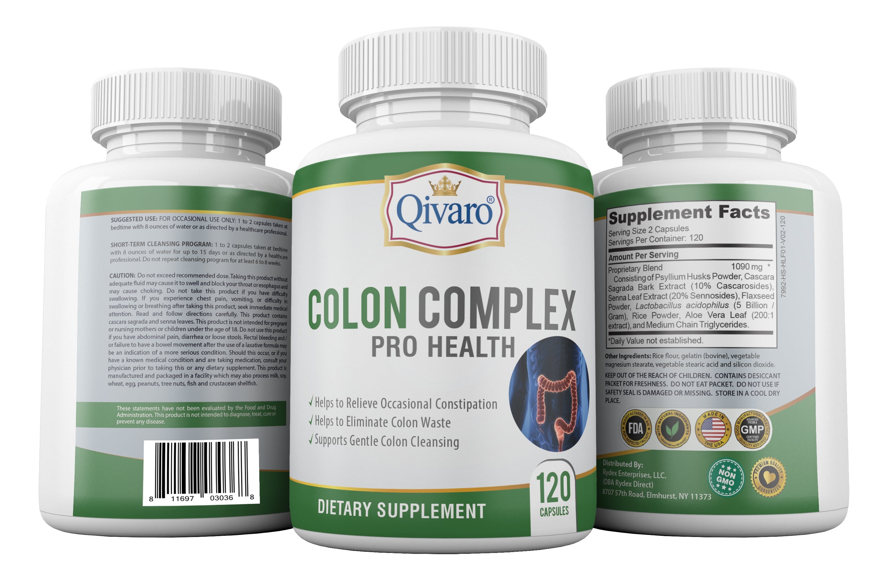 QIH29 - Colon Complex