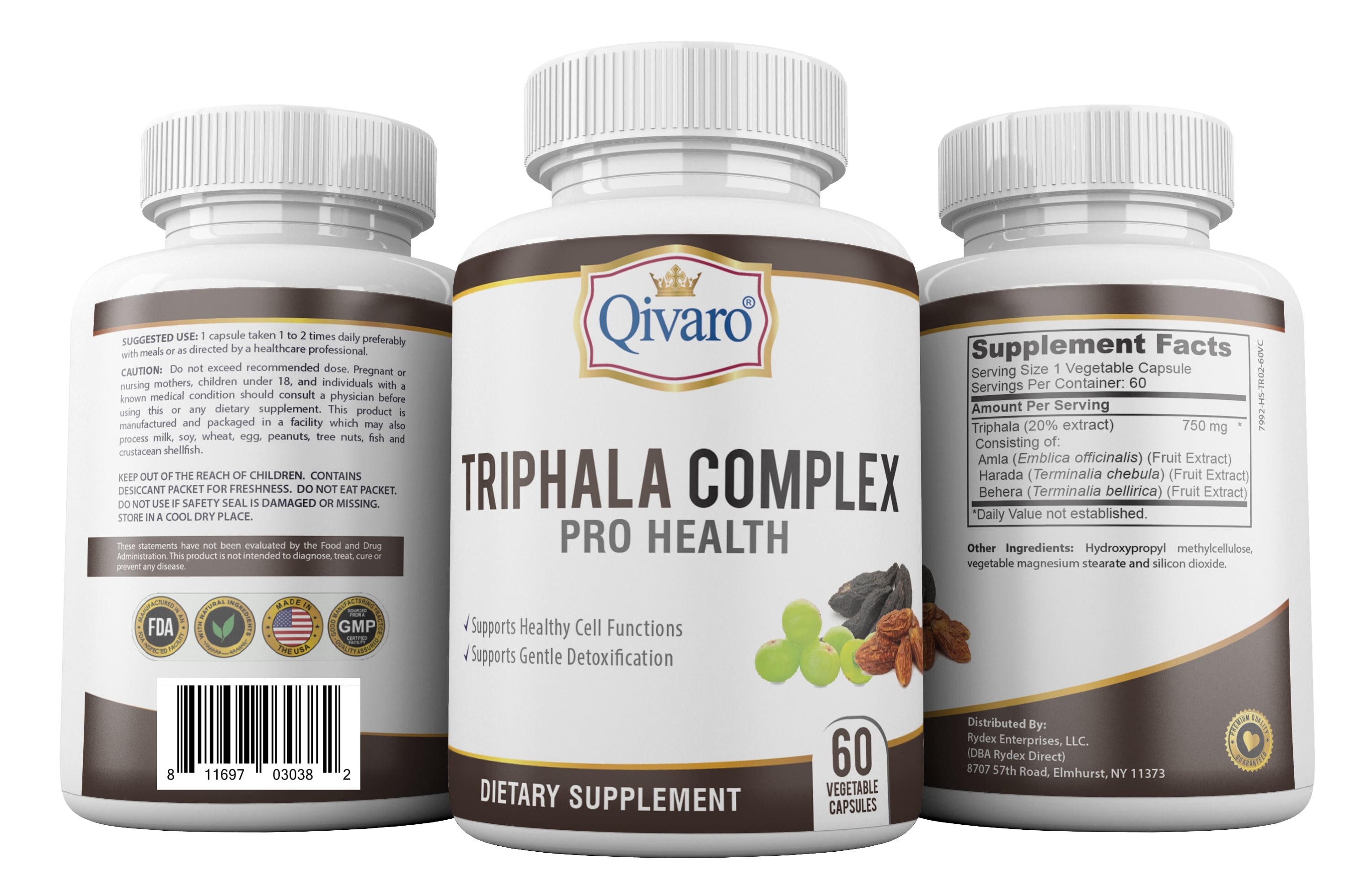 QIH31 - Triphala Complex