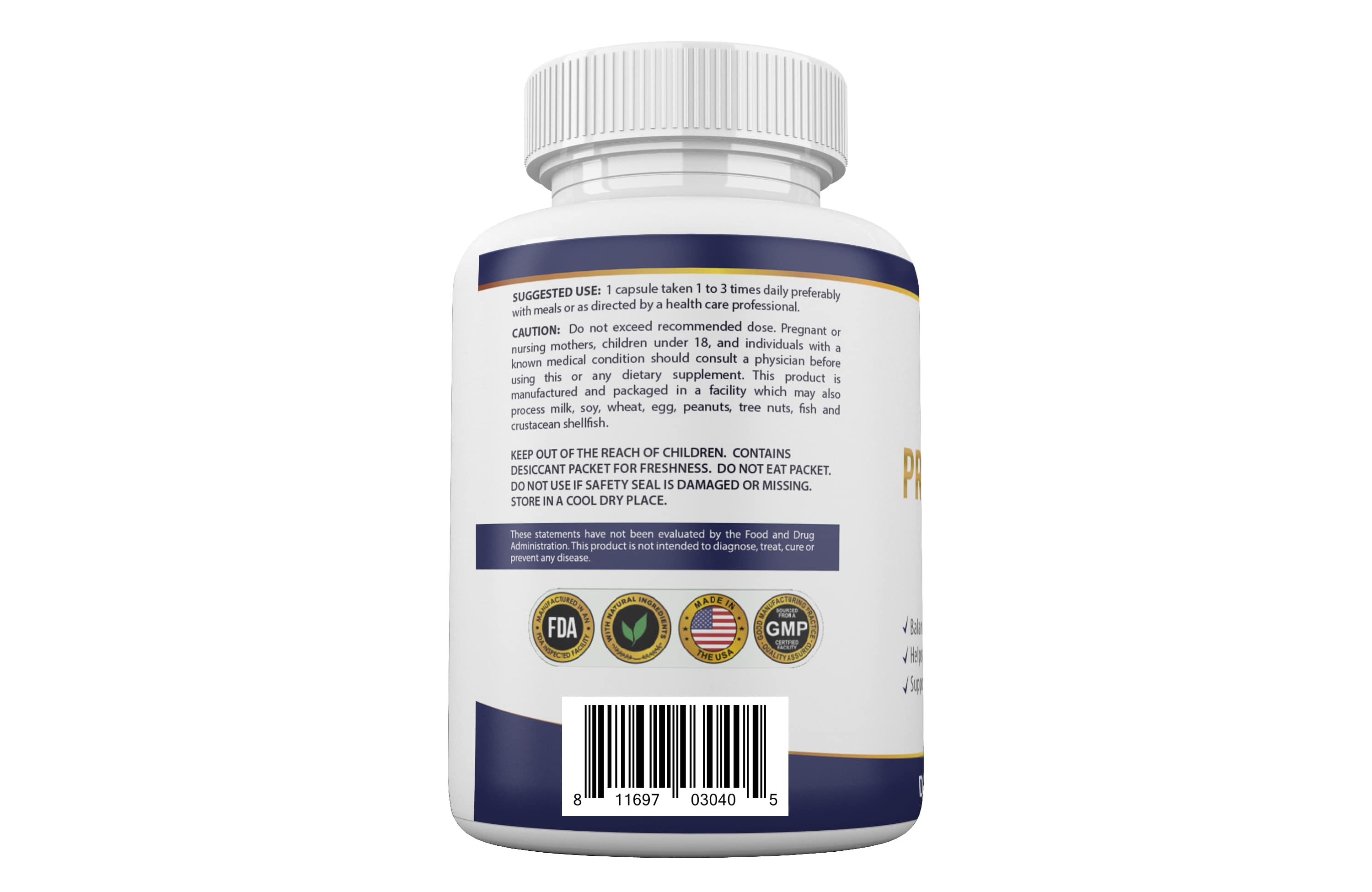 QIH32A - Probiotics Complex